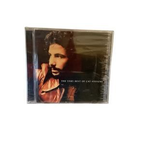 The Very Best of Cat Stevens Factory Sealed CD